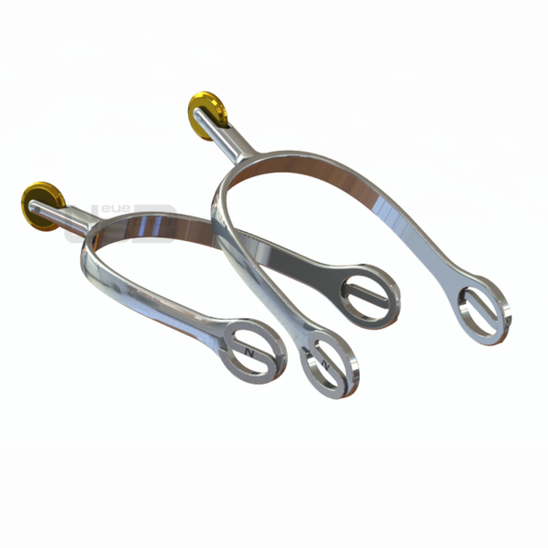 SpurSMART roller sporen
